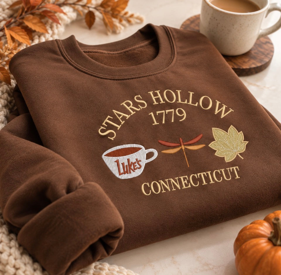 Gilmore Girls Stars Hollow