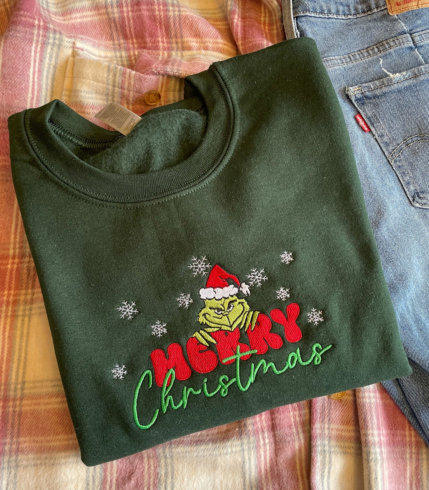 Merry Grinchmas