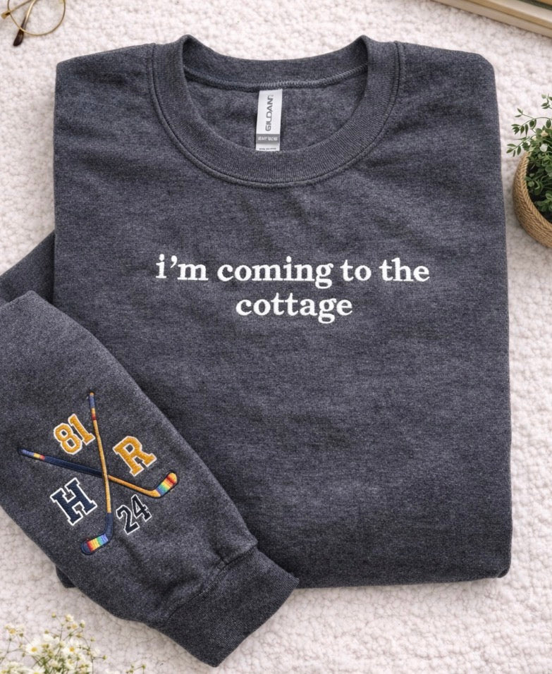 I’m Coming to the Cabin