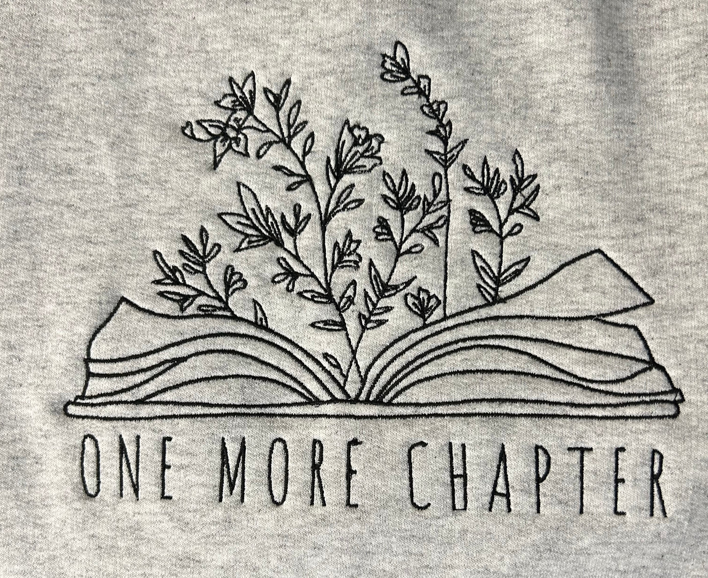 One More Chapter