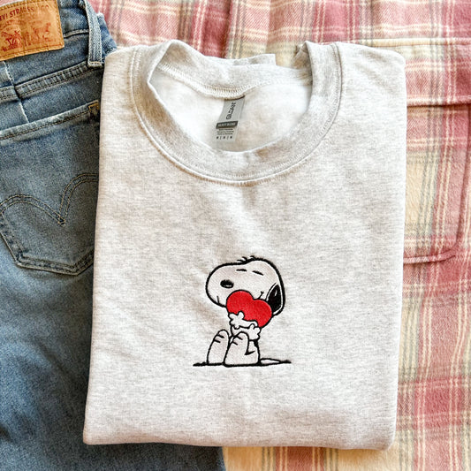Valentines Snoopy