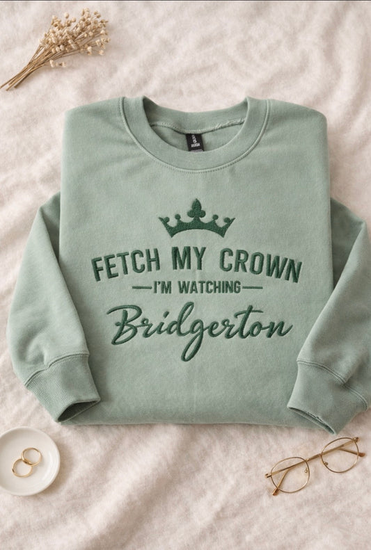 Fetch My Crown