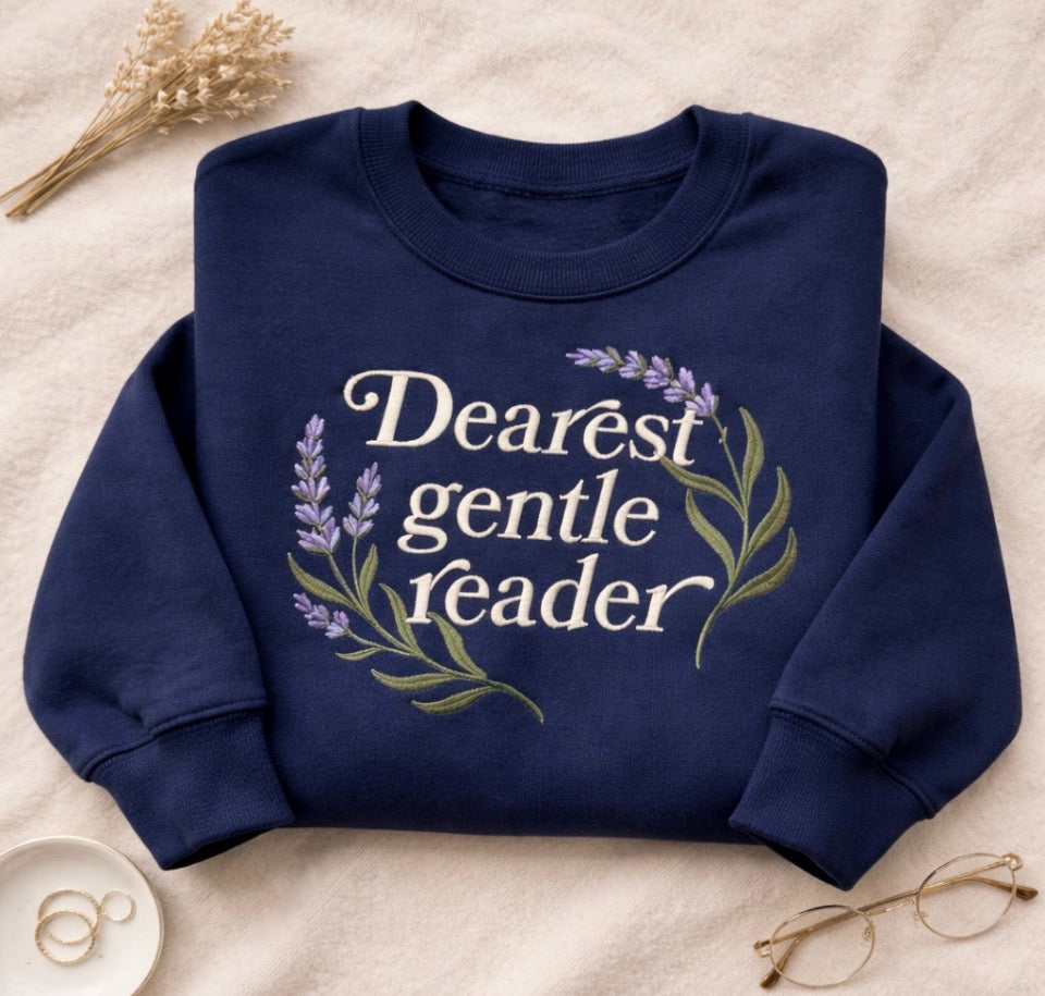 Dearest Gentle Reader