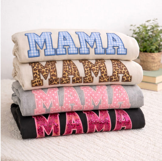 MAMA Applique