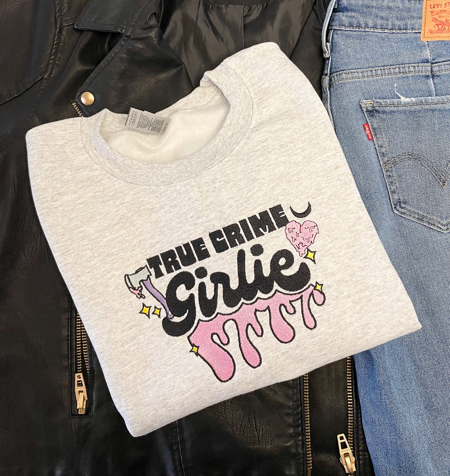 True Crime Girlie
