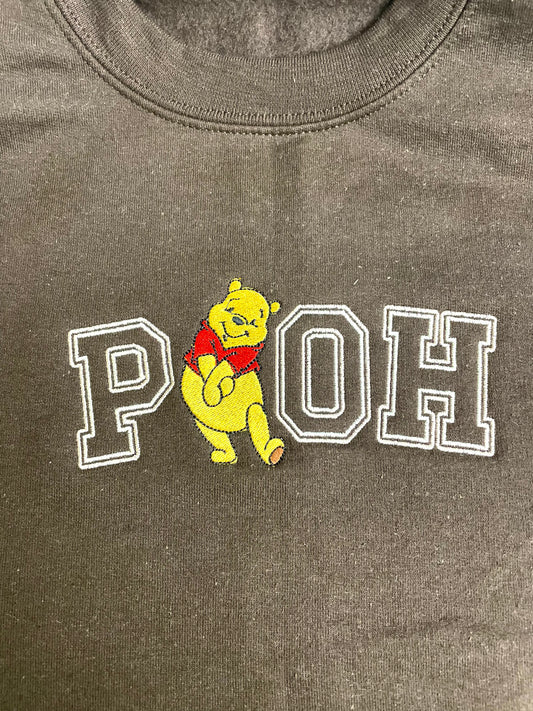 Pooh Sweater