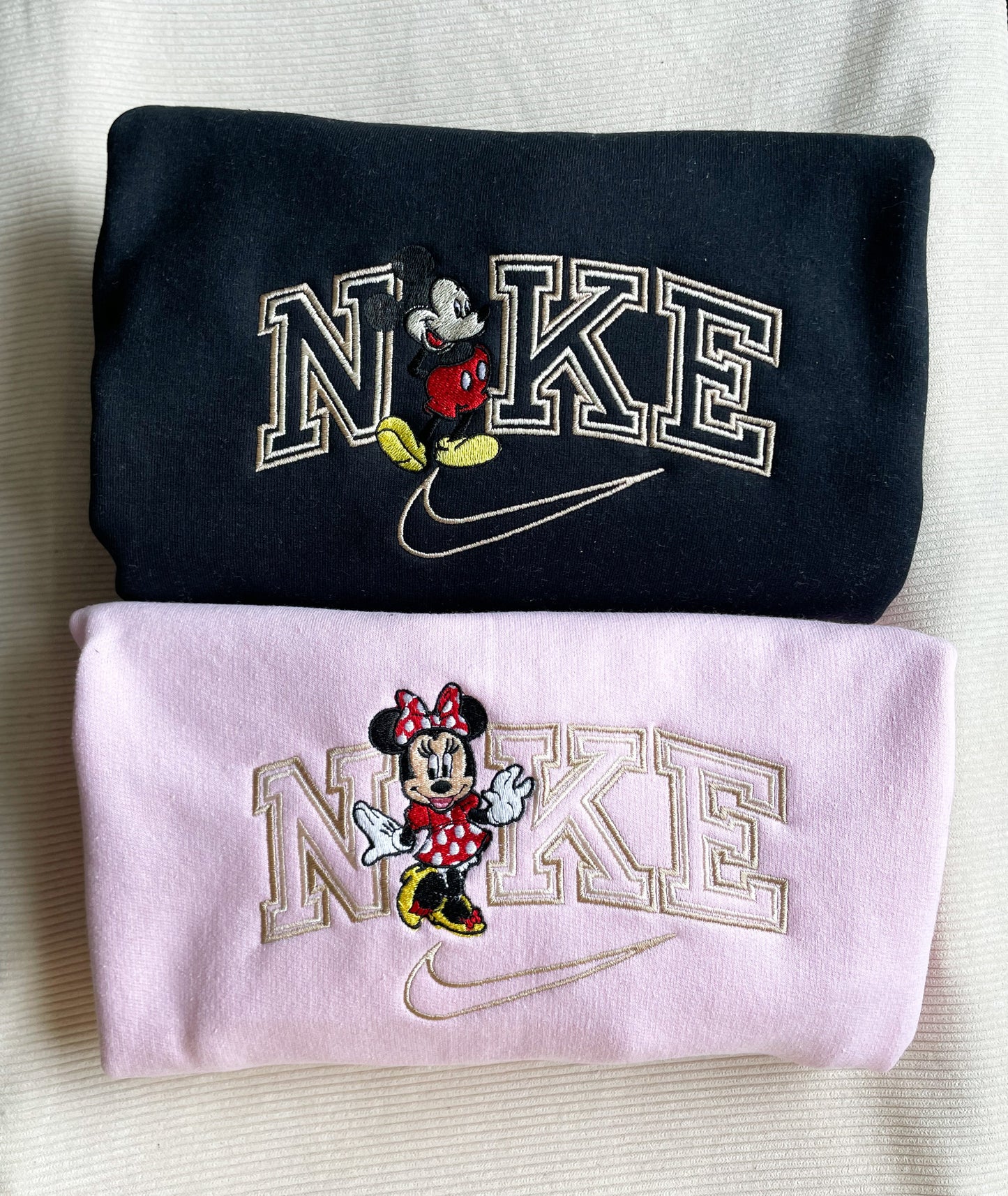 Mickey or Minnie Sweater