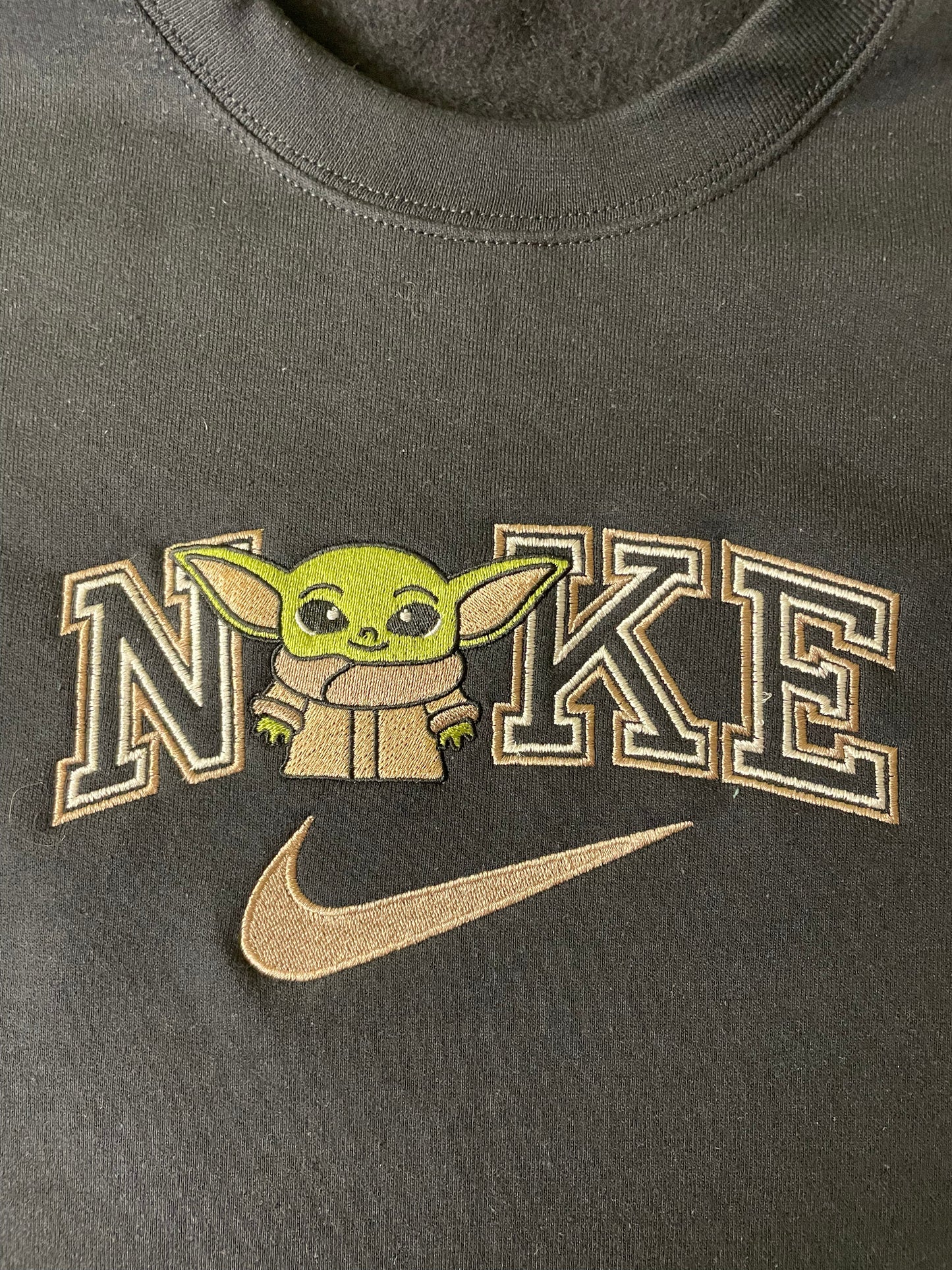 Baby Yoda Crewneck