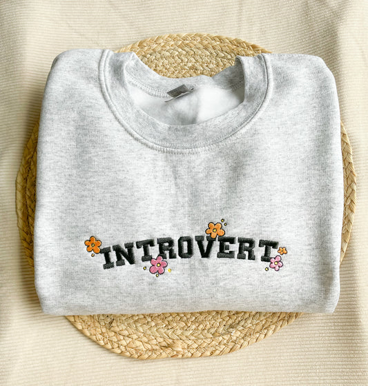 Introvert Sweater