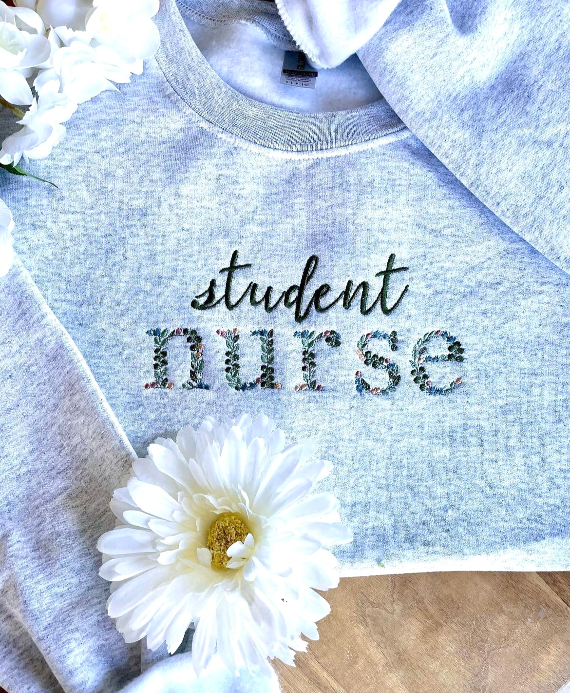 Registered Nurse Sweater