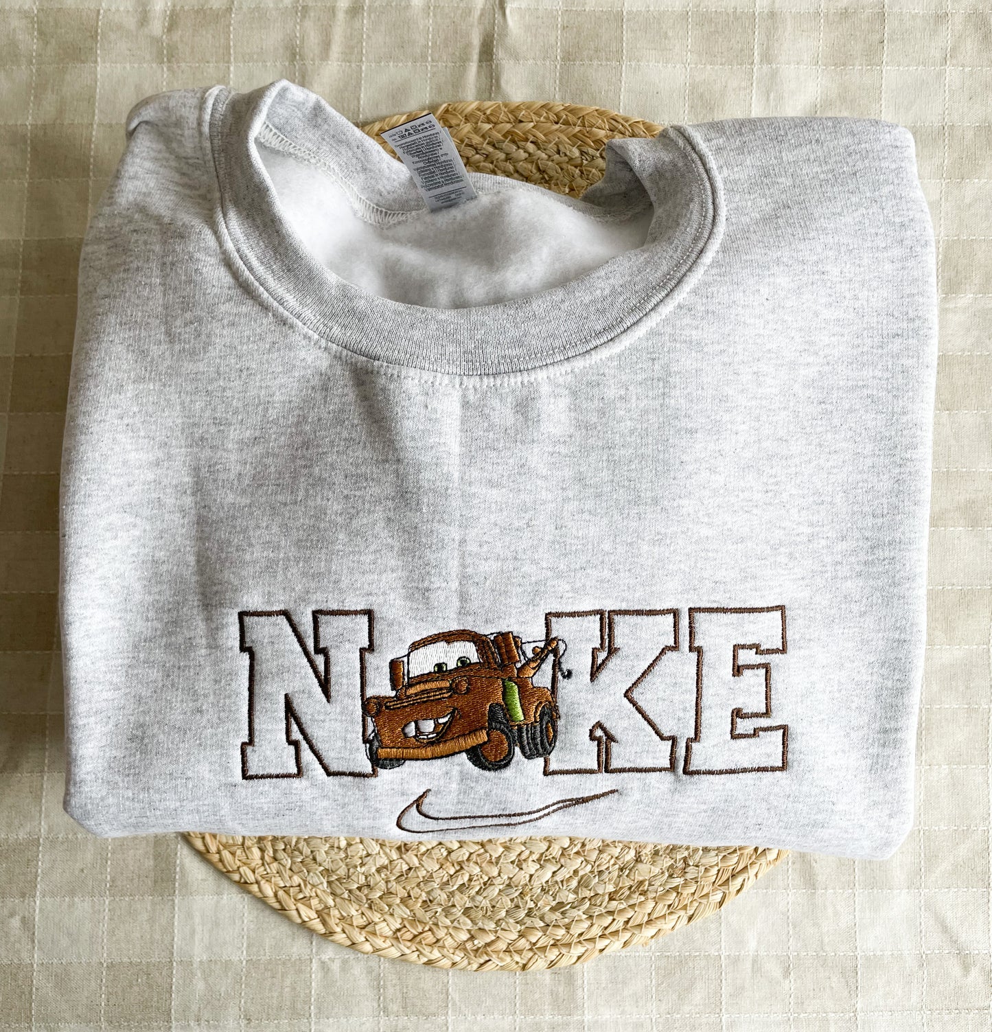 Mater CARS Sweater