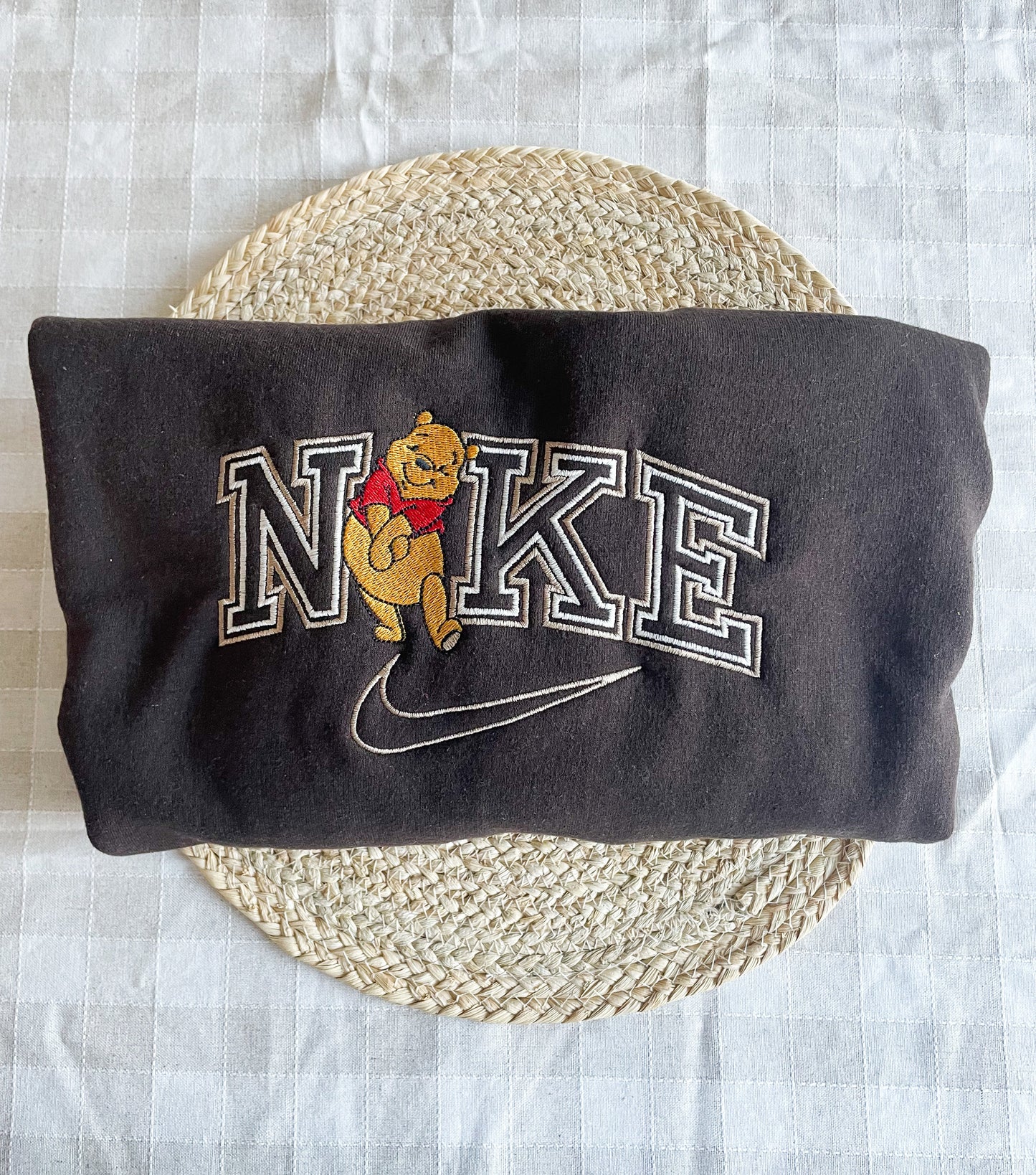 Pooh Sport Sweater