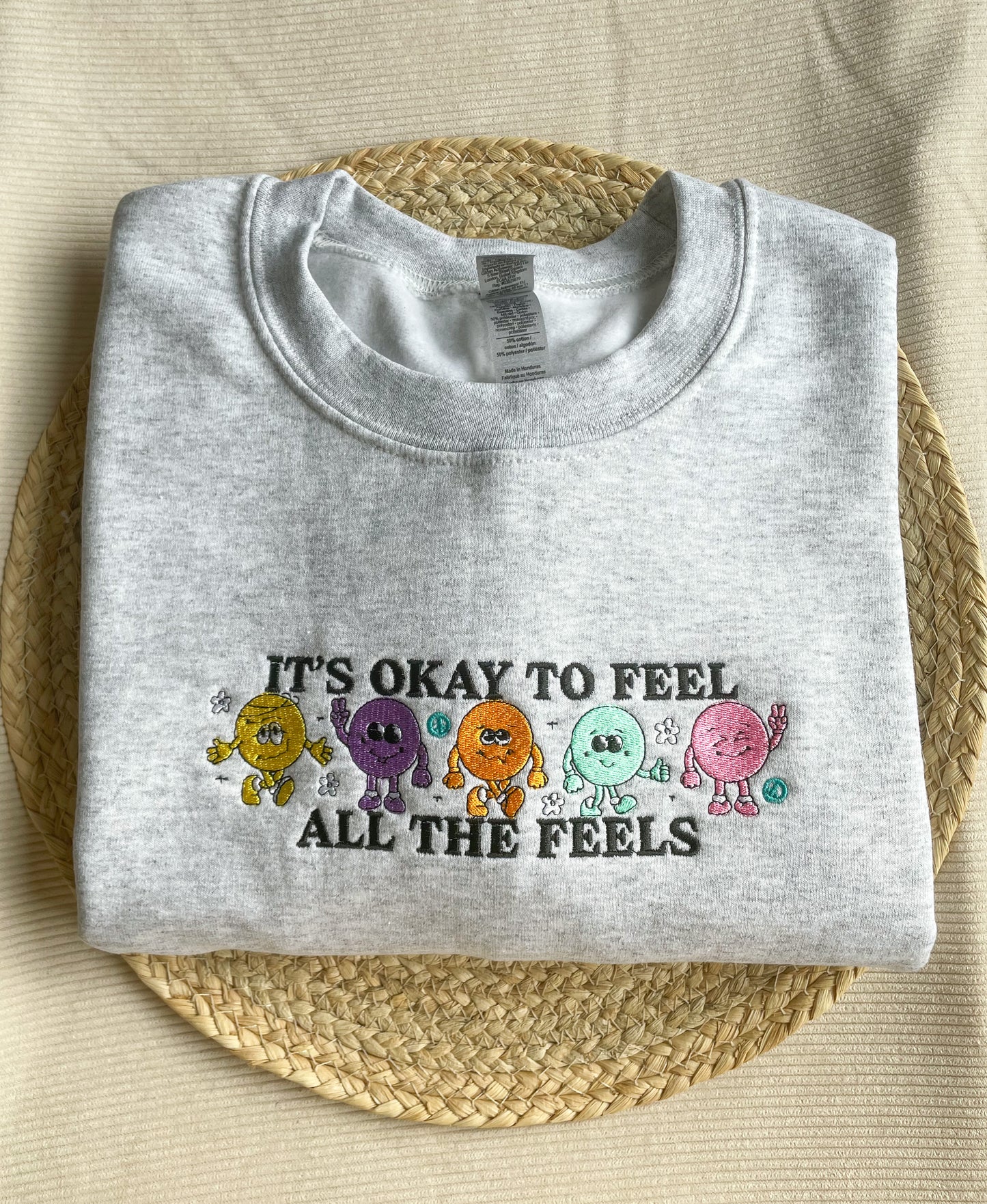 All The Feels Sweater