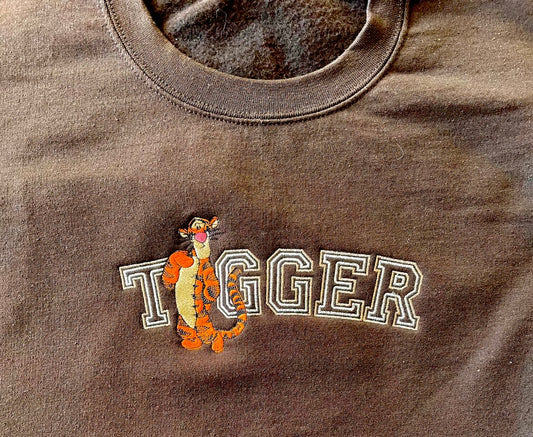 Tigger Sweater