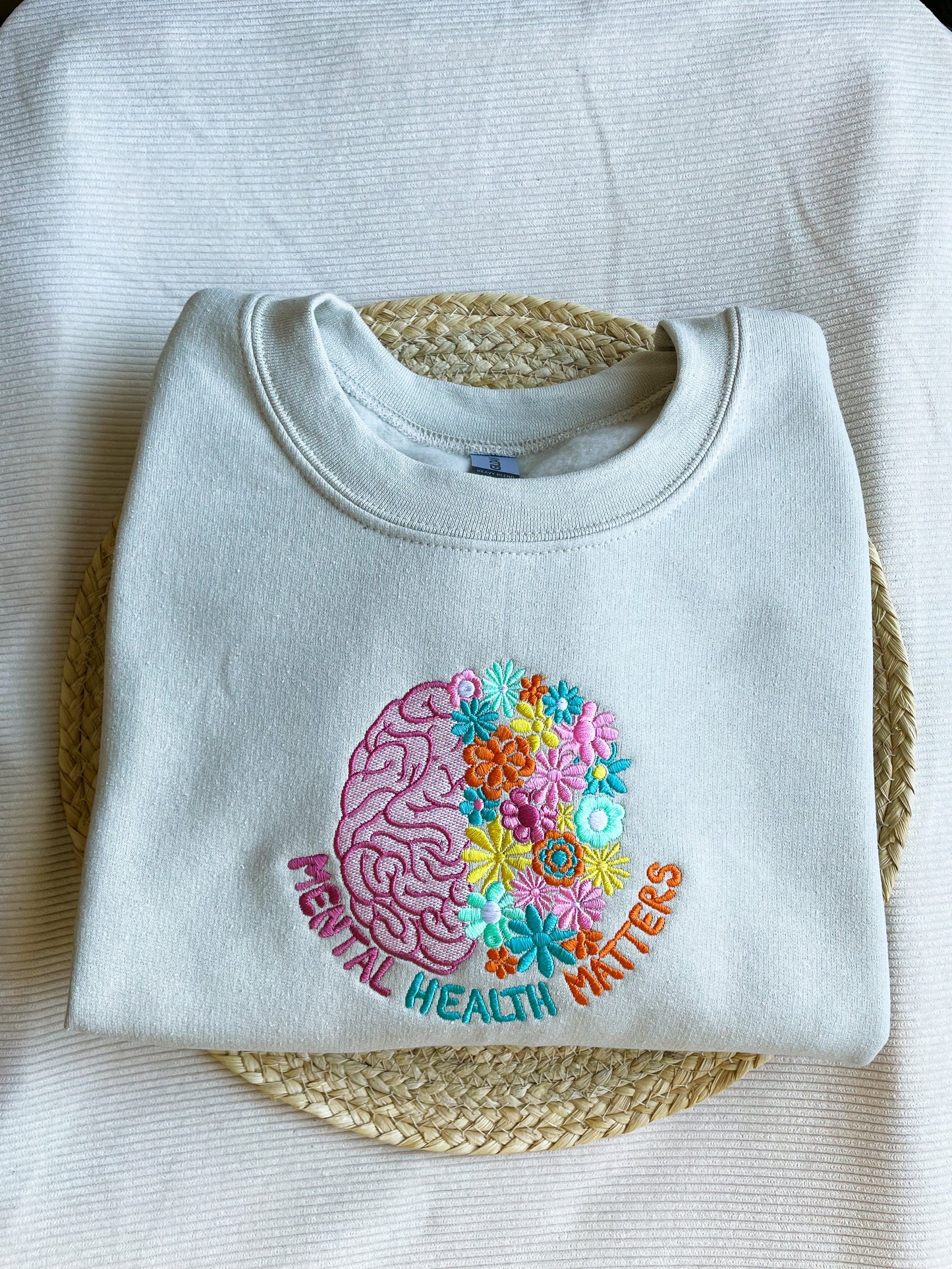 Mental Health Matters Sweater