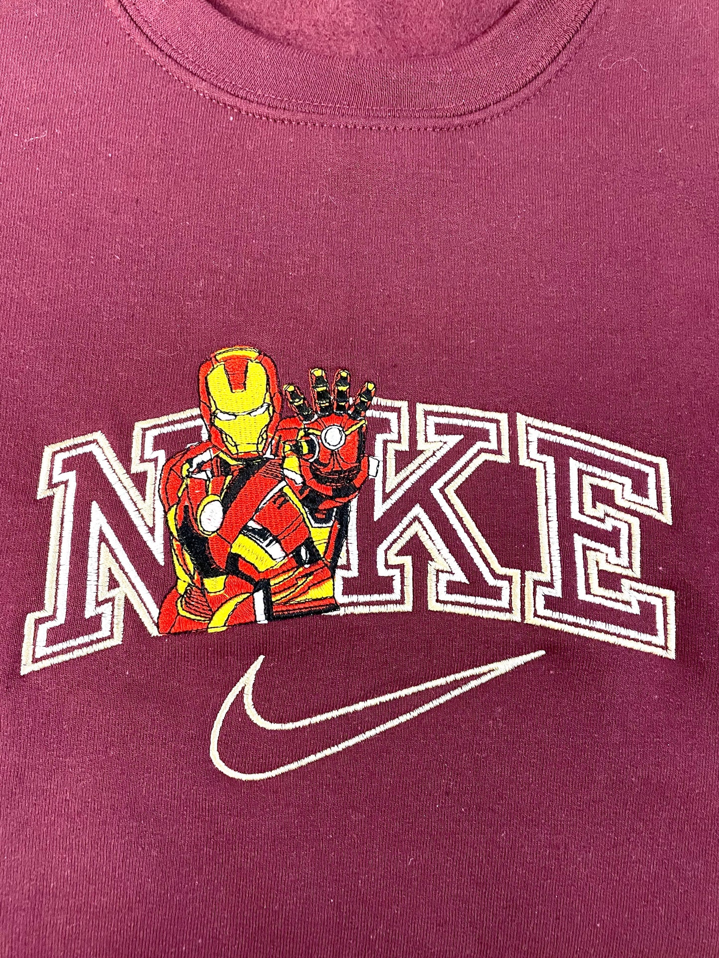 Iron Man Sweater